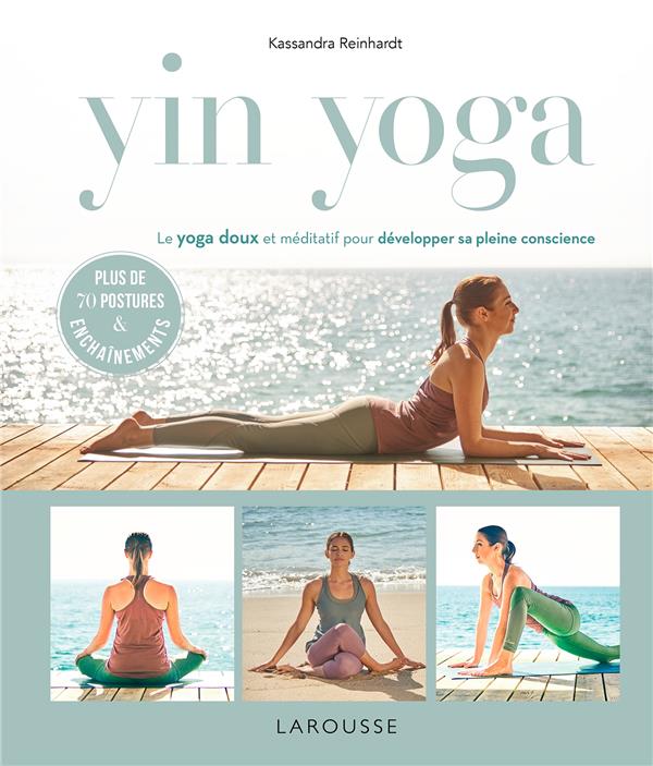 Yin yoga