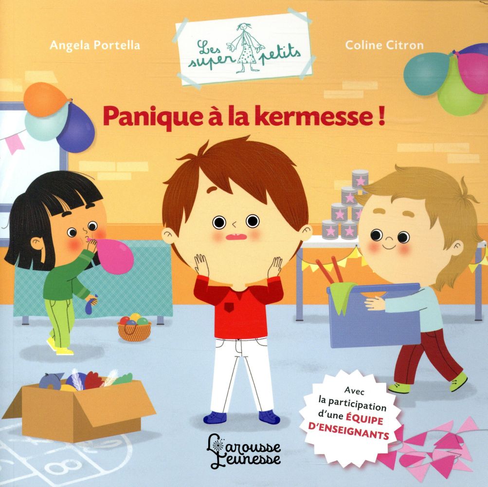Panique a la kermesse