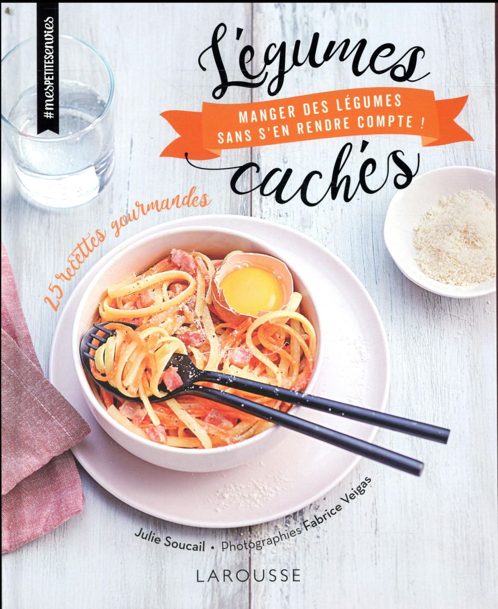 Légumes cachés