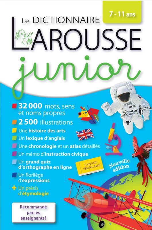Larousse dictionnaire junior export