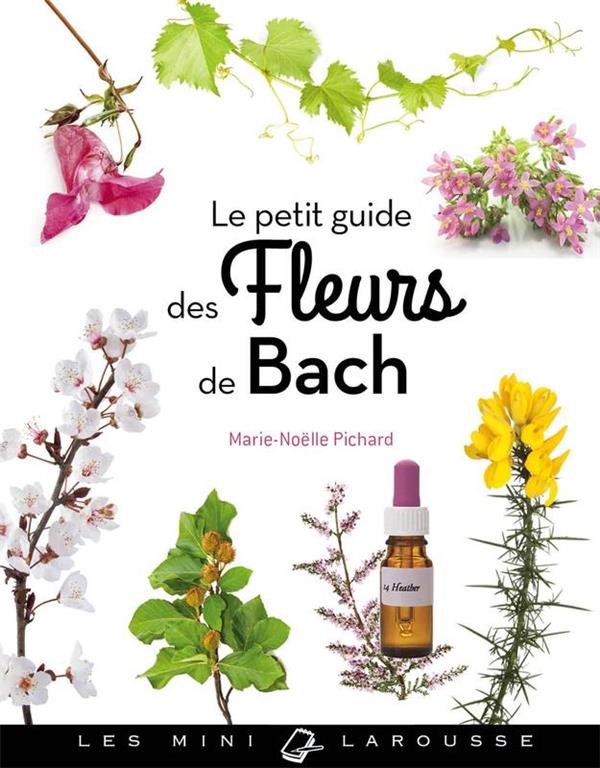 Le petit guide des fleurs de bach