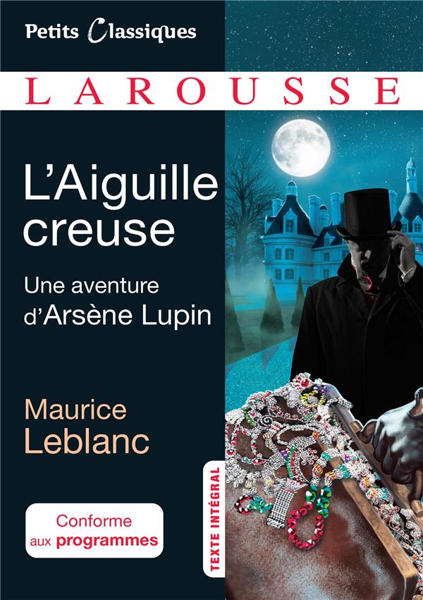 L'aiguille creuse