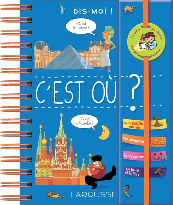 Dis-moi ! c'est où ?