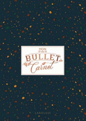 Mon bullet carnet terrazzo