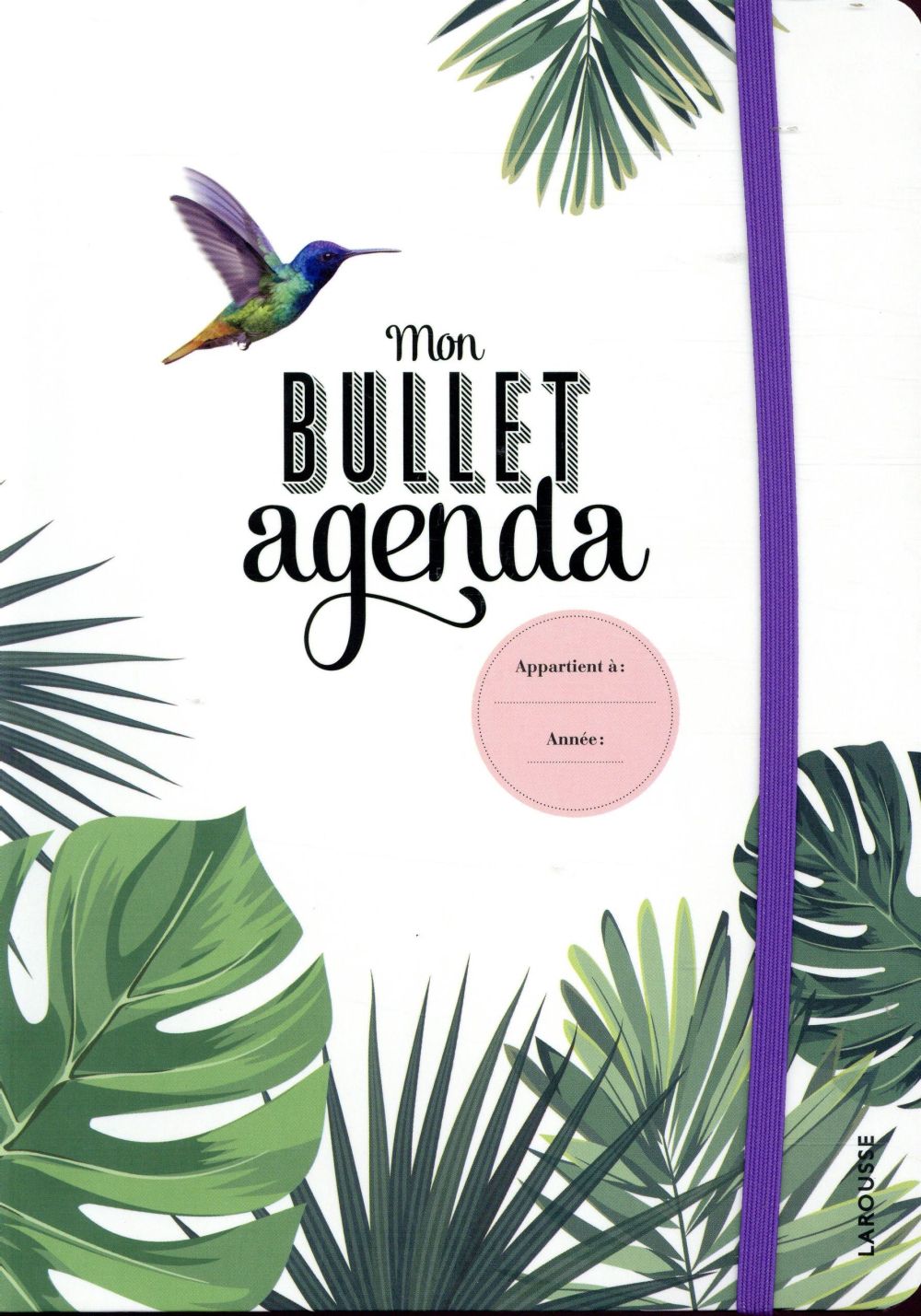 Mon bullet agenda 2019
