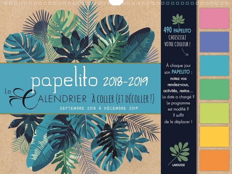 Papelito (édition 2018/2019)