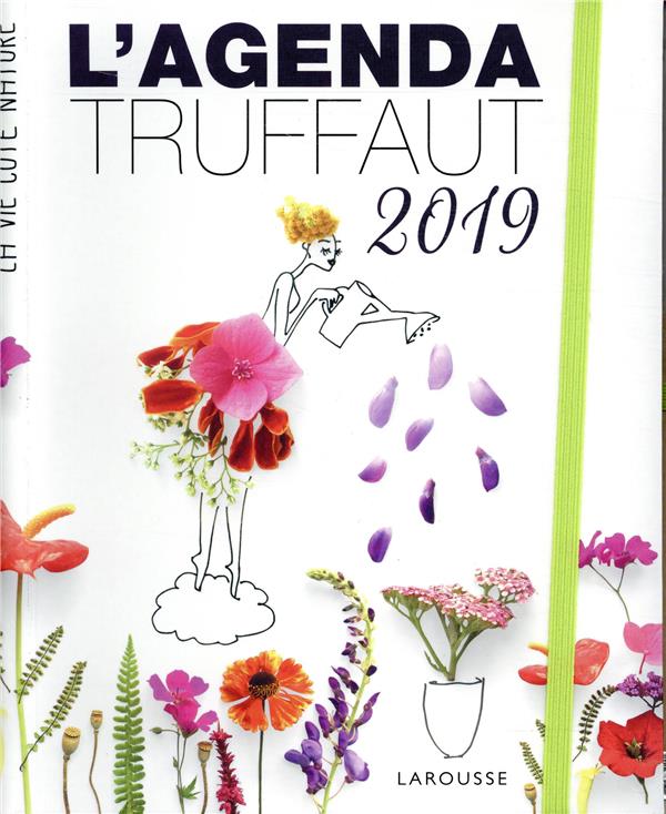 Agenda Truffaut (édition 2019)