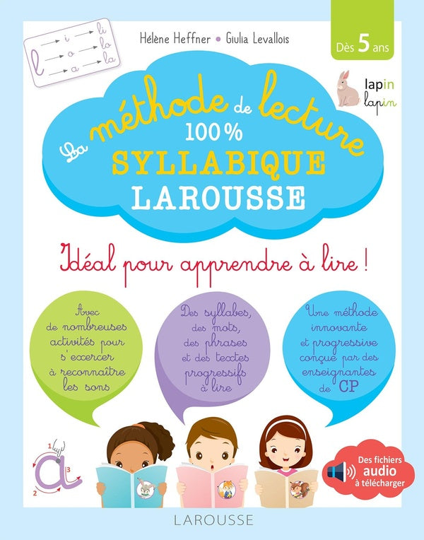 Méthode syllabique Larousse
