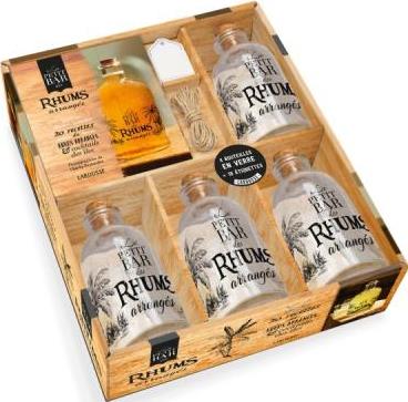 Le petit bar des rhums arrangés