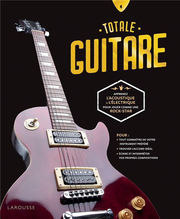 Totale guitare