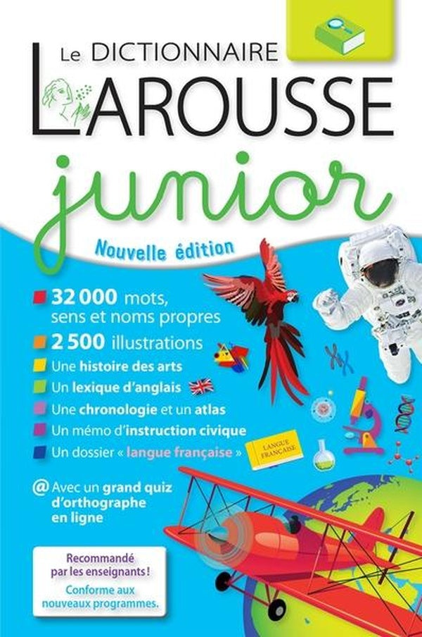Larousse dictionnaire junior - maghreb