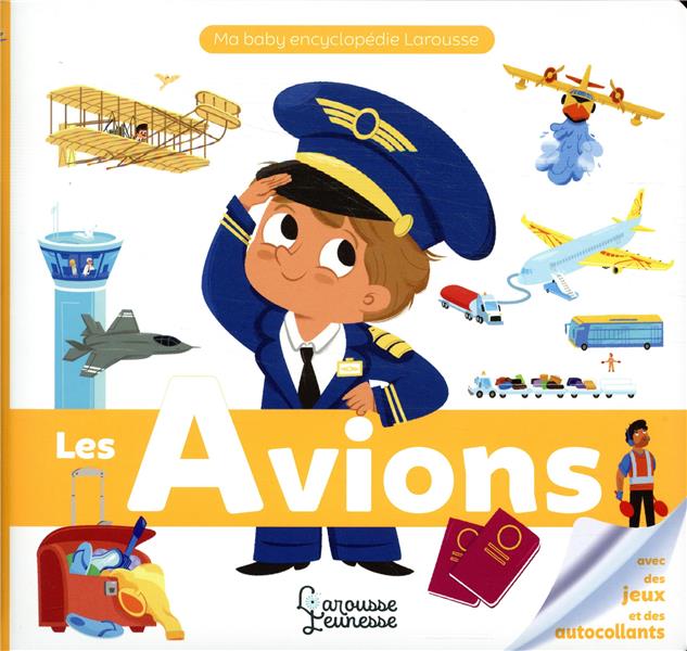 Les avions