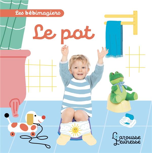 Les bebimagiers - le pot