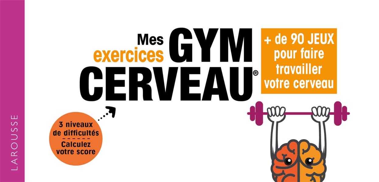 Mes exercices gym cerveau