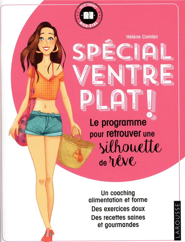 Cahier ventre plat