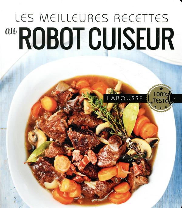 Robot cuiseur