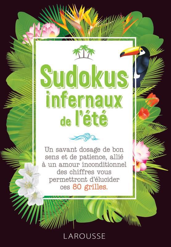 Sudokus infernaux de l'ete