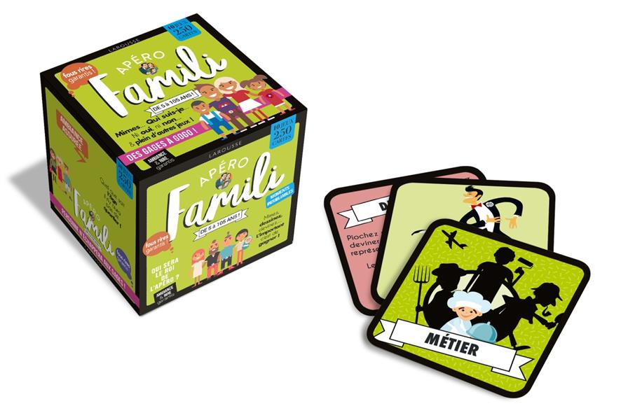 Apéro famili