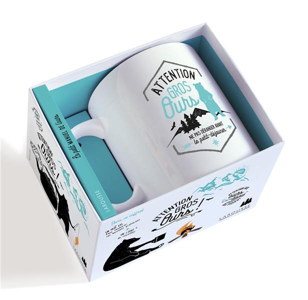 Coffret attention gros ours