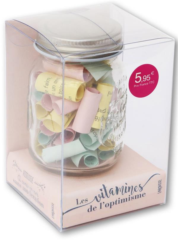 Les vitamines de l'optimisme