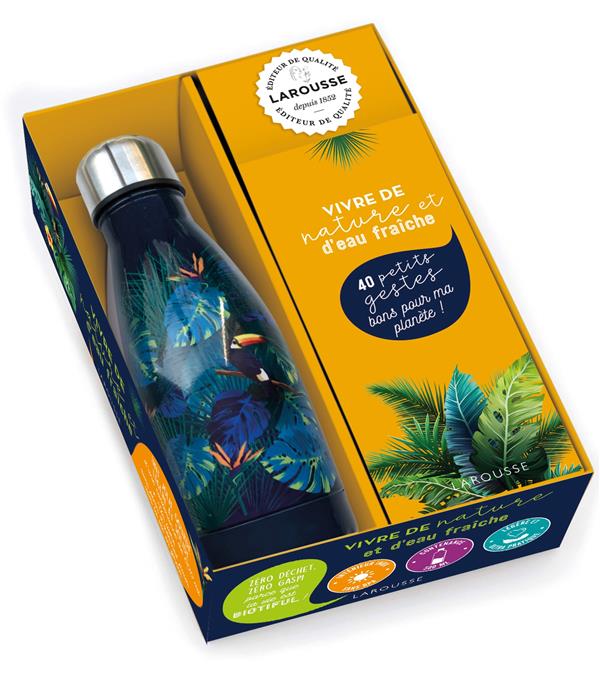 Vivre de nature et d'eau fraîche