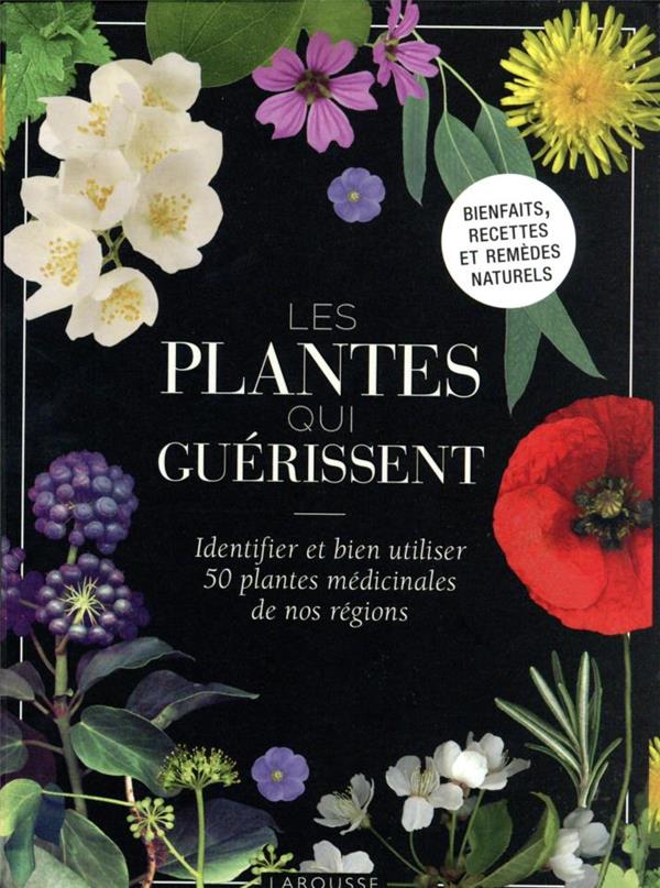 Les plantes qui guérissent : identifier et bien utiliser 50 plantes médicinales de nos régions