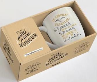 Coffret ma petite pause humour