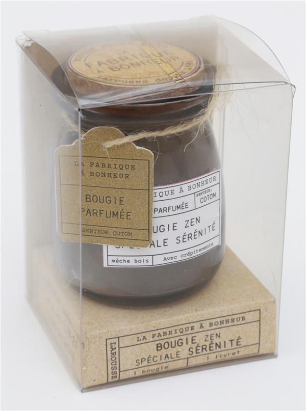 Ma bougie de sérénité