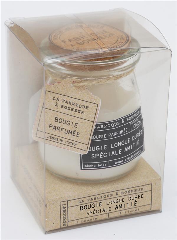 Ma bougie d'amitié