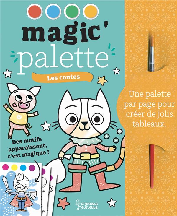 Magic'palette : les contes