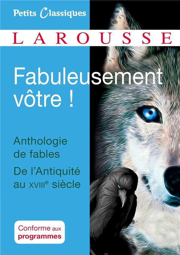 Fabuleusement vôtre !