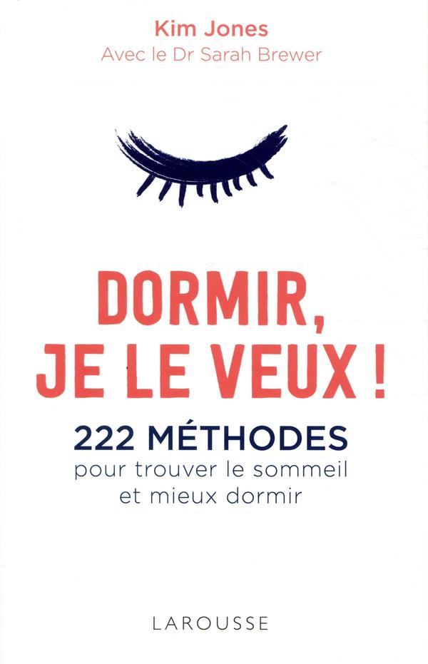 Dormir je le veux !