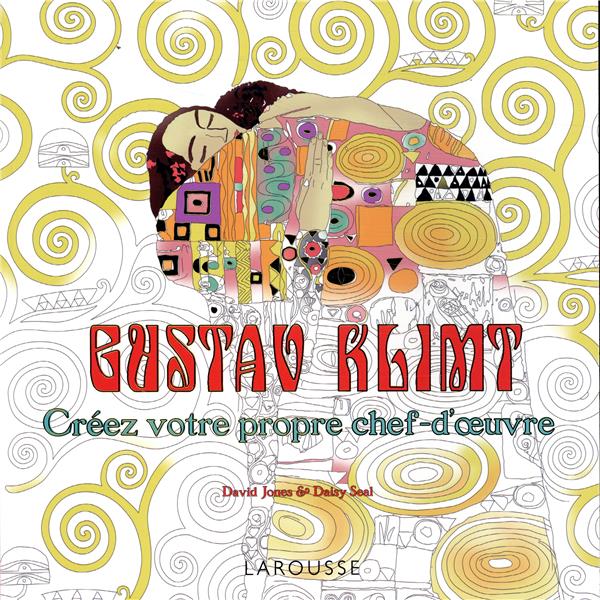 Gustav Klimt coloriages