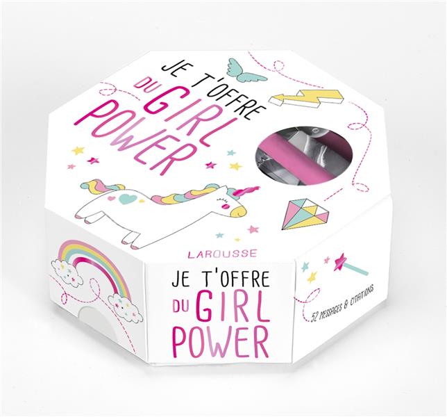 Je t'offre du girl power