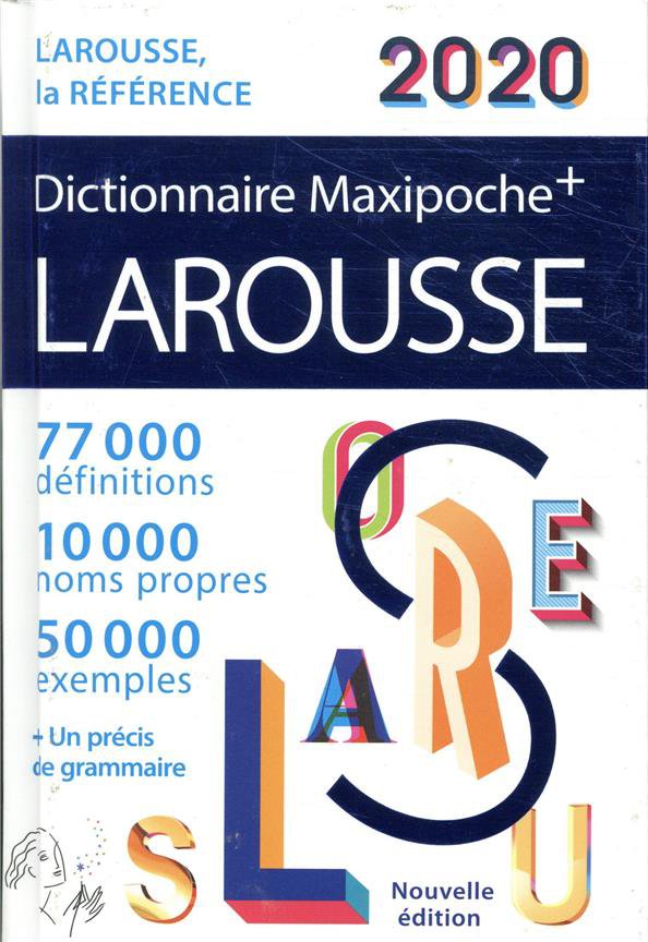 Maxipoche plus (édition 2020)