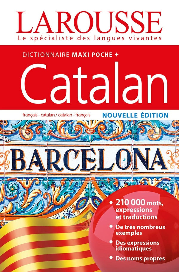 Dictionnaire maxi poche + : Catalan
