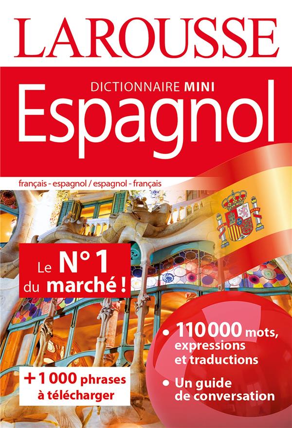 Dictionnaire mini espagnol