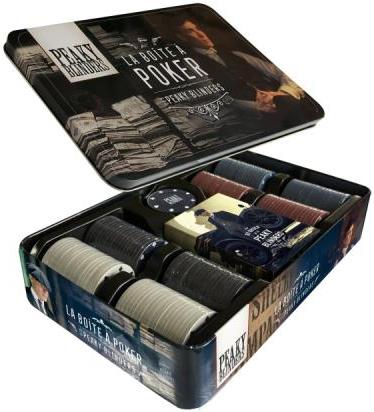 La boîte à poker des Peaky Blinders
