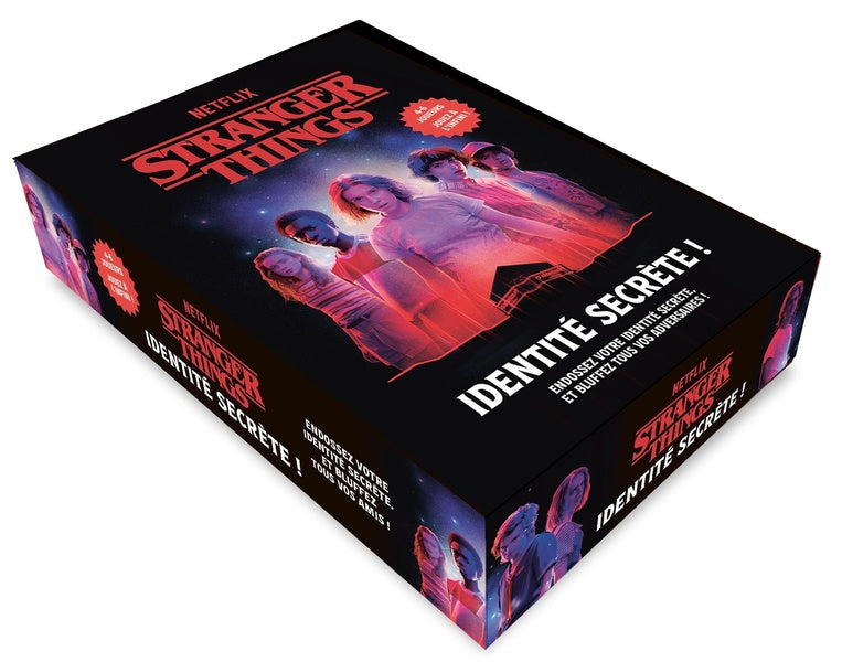 Stranger Things : identité secrète