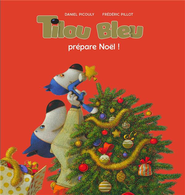 Tilou Bleu prépare Noël