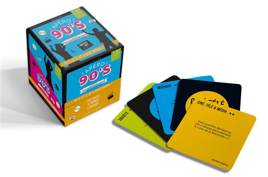 Apéro 90's