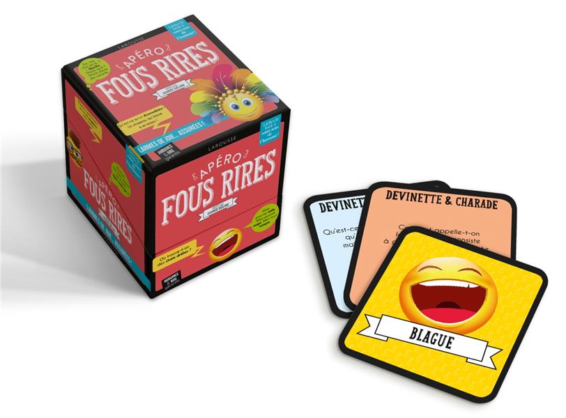 Apéro fous rires