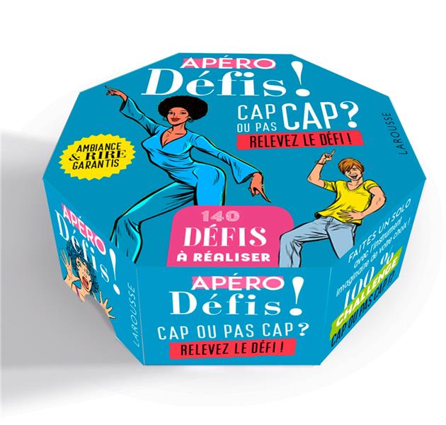 Apéro défis