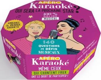 Apéro karaoké