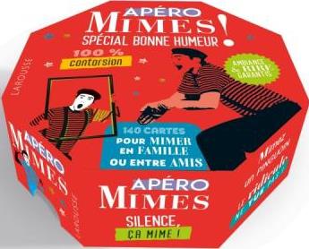 Apéro mimes