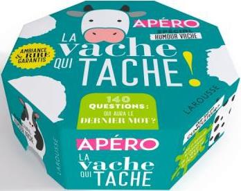Apéro la vache qui tache