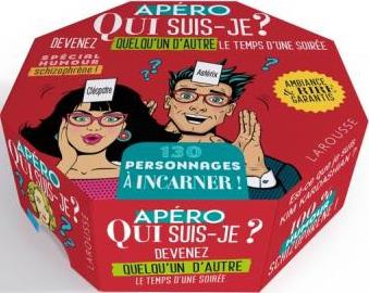 Apéro qui suis-je ?