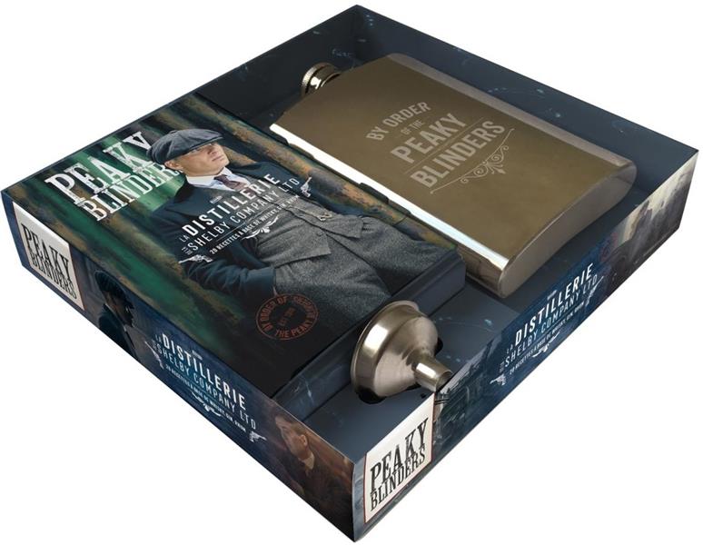 La flasque Peaky Blinders