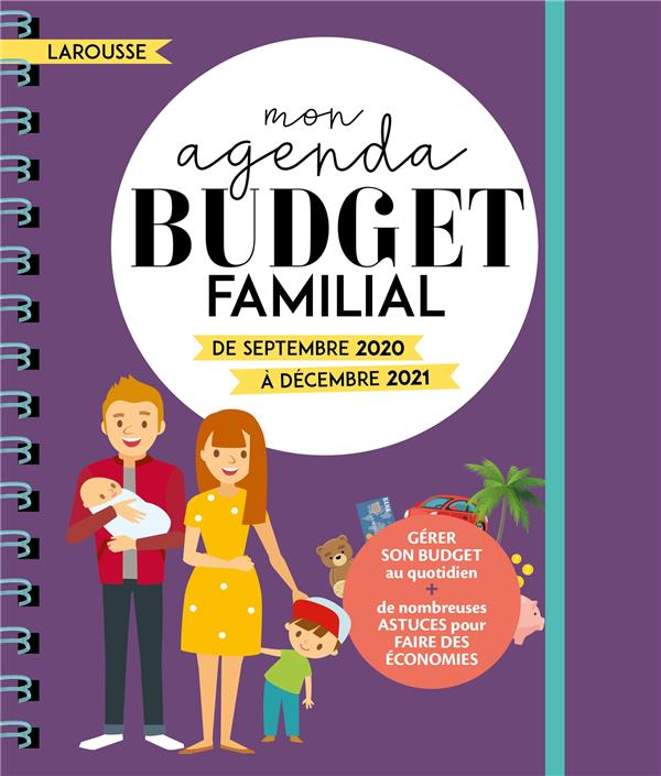 Mon agenda budget familial