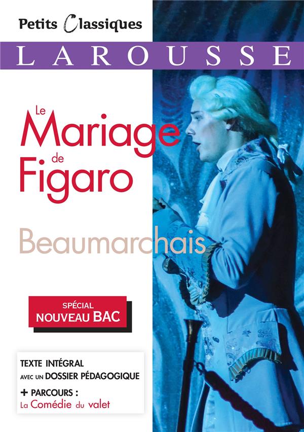 Le mariage de Figaro